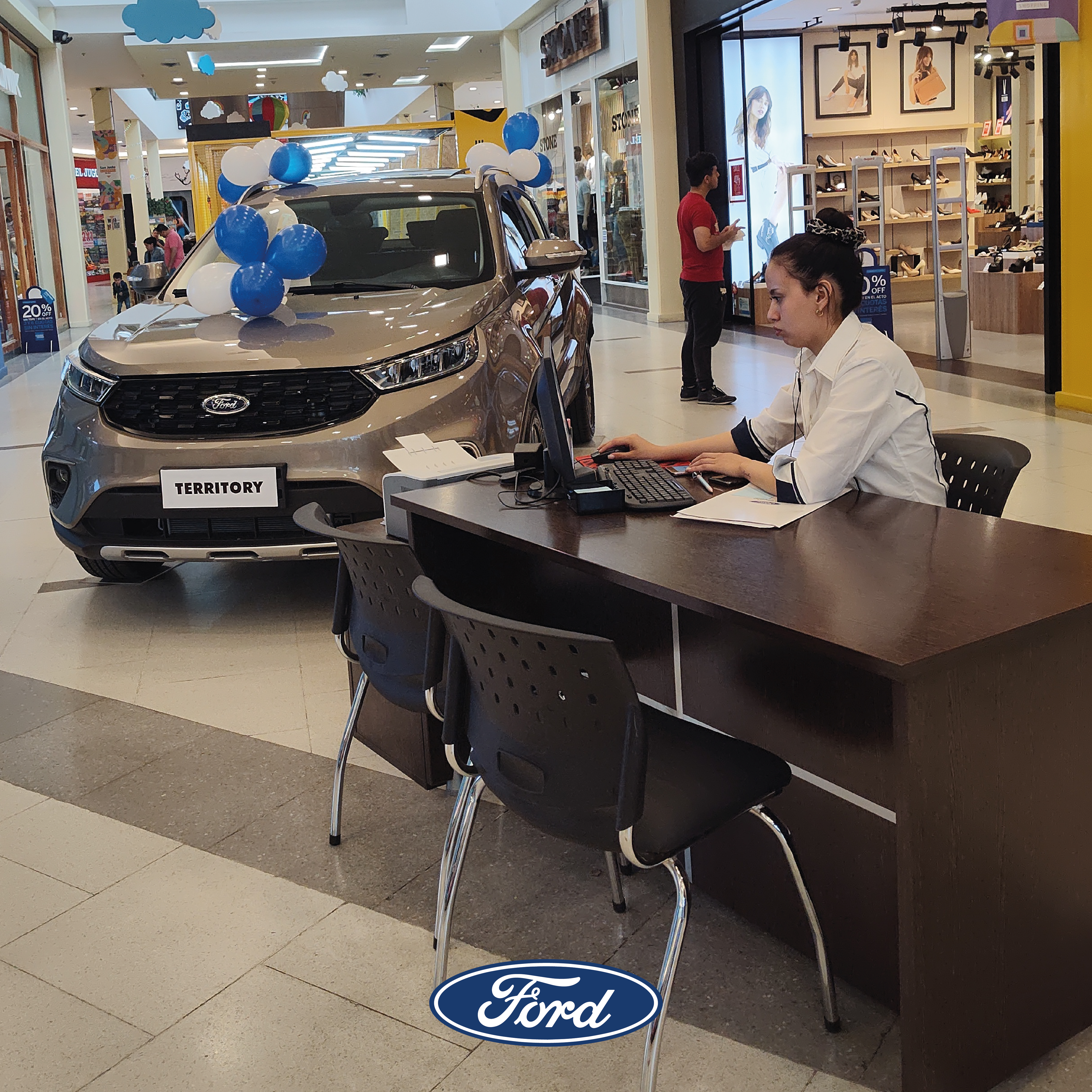 Ford